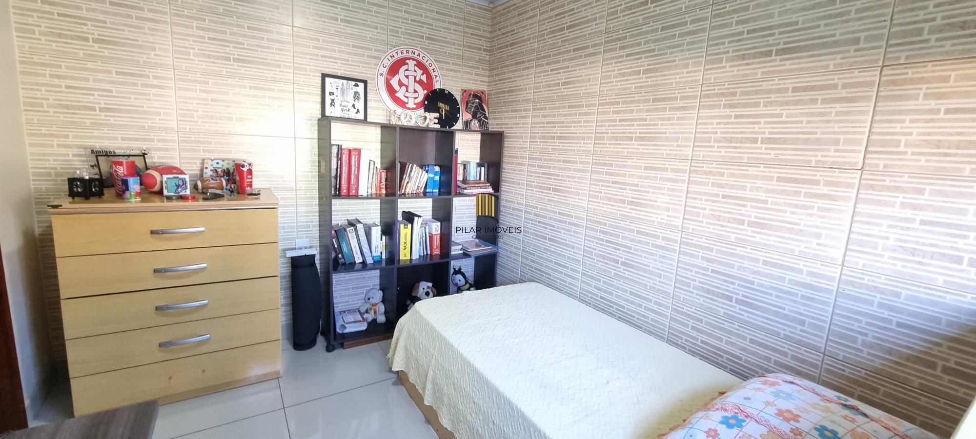 Excelente Casa 3D, 4 vagas, 2 banheiros Viamão RS