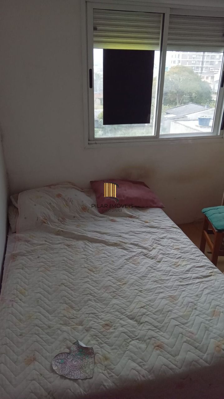 Apartamento 2 dormitórios , churrasqueira , elevador , 1 vaga de garagem descoberta !