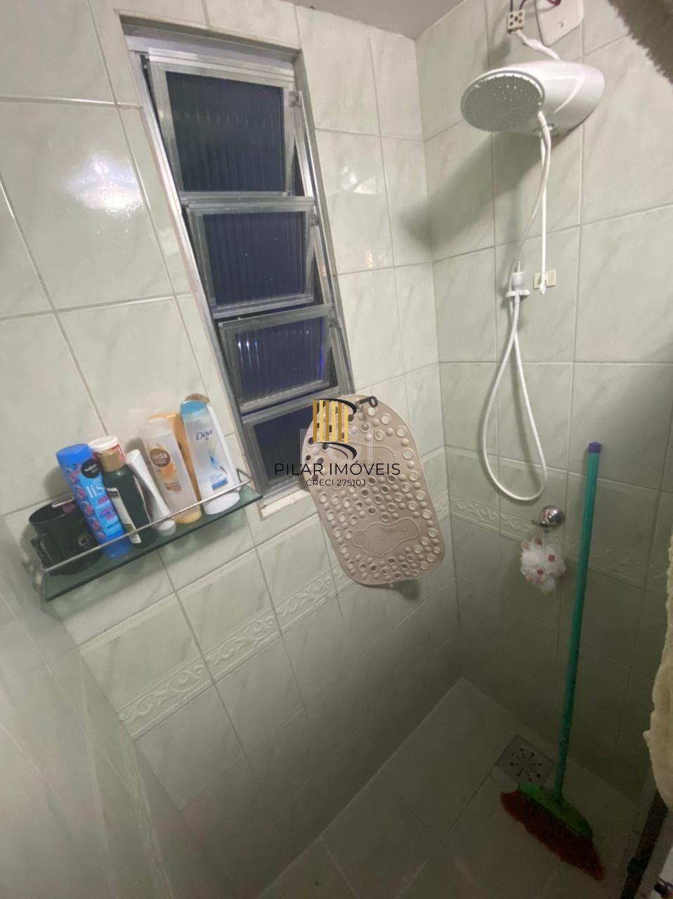 Apartamento para Venda - 47.62m², 2 dormitórios, 1 vaga - Cristal, Porto Alegre