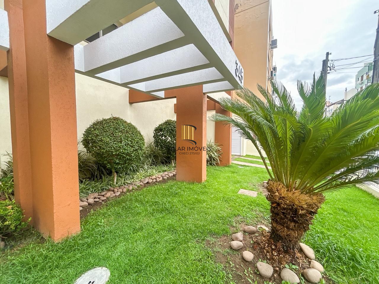 Apartamento de 1 dormitório com vaga  no bairro Jardim Botânico em Porto Alegre/RS