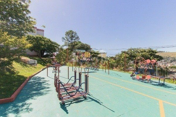 Apartamento 1 dormitório, Santa Tereza