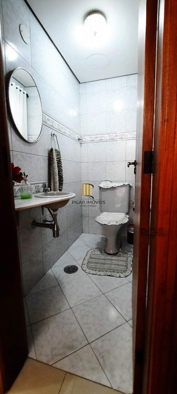Casa Condominio para Venda - 129.58m², 3 dormitórios, sendo 1 suites, 3 vagas - Cavalhada