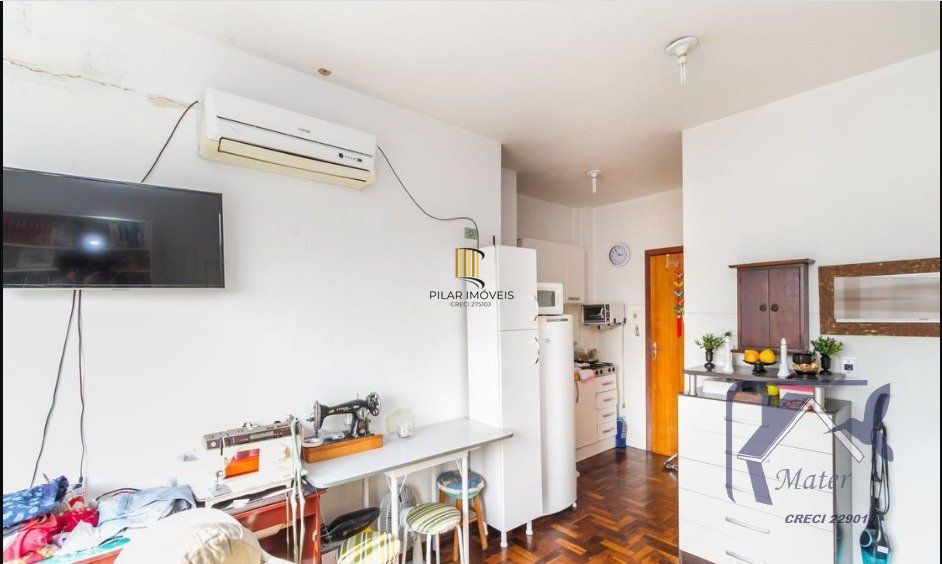 Apartamento para Venda - 19.82m², 1 dormitório, Cidade Baixa, Porto Alegre - Pilar Imóveis