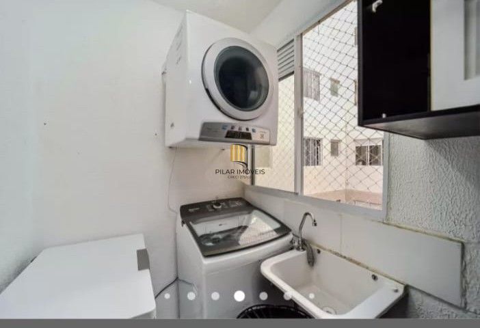 Apartamento de 02 quartos no Bairro: Passos das Pedras em Porto Alegre/RS