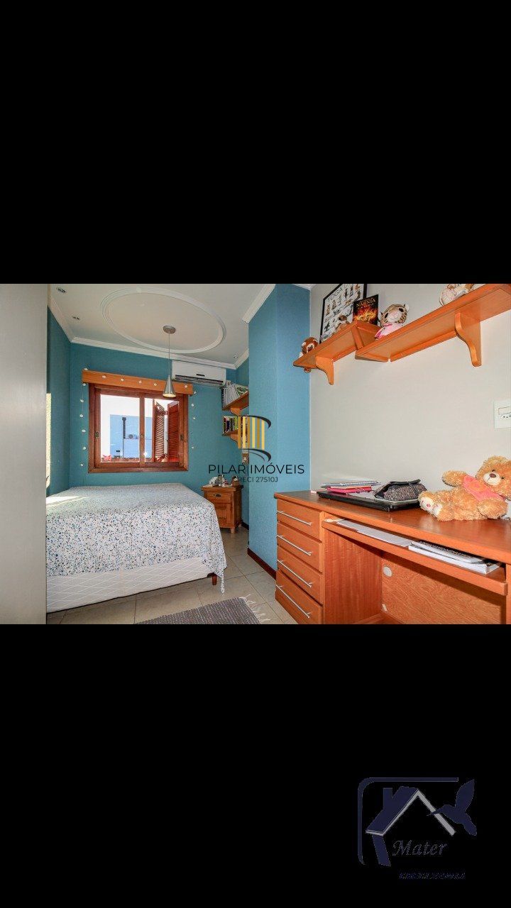 Casa para Venda - 159.37m², 4 dormitórios, sendo 1 suites, 2 vagas - Espírito Santo, Porto Alegre