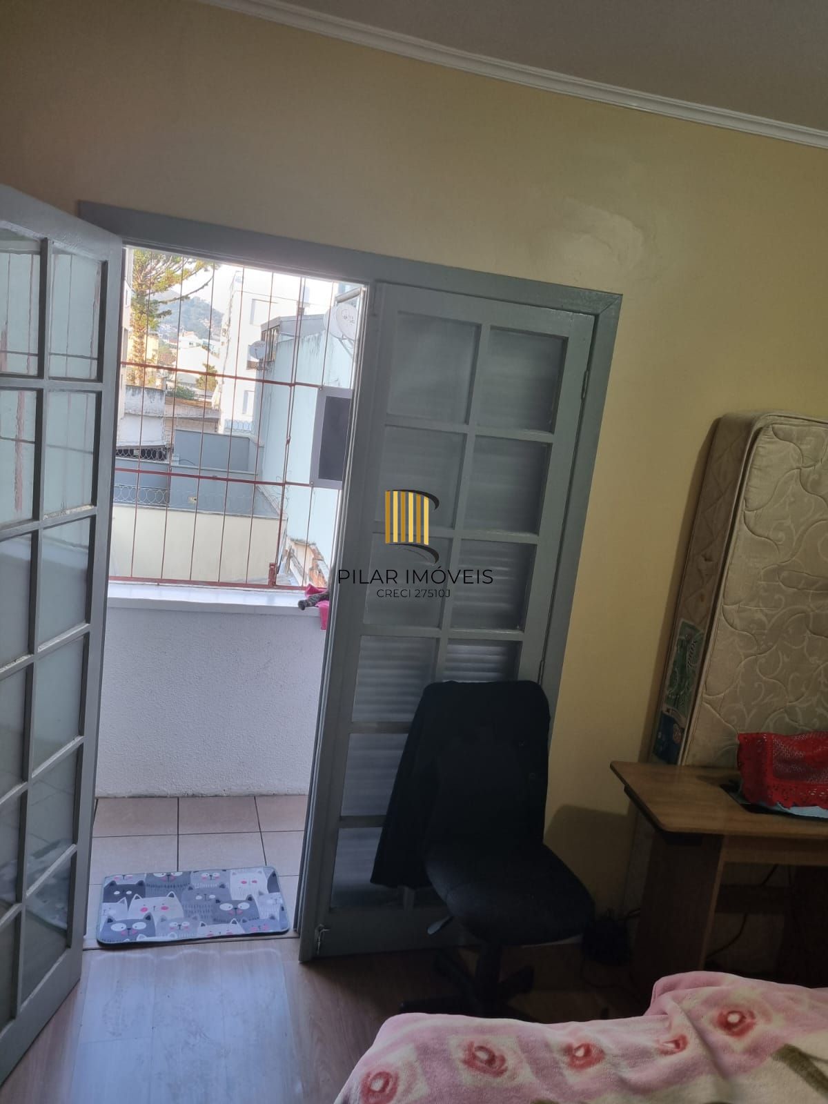 EXCELENTE APTO 1 DORM NA BENTO GONÇALVES EM FRENTE AO TECNO PUC