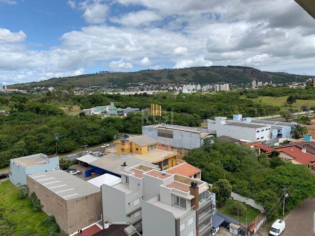 Lindo apartamento com vista e posição solar privilegiada.