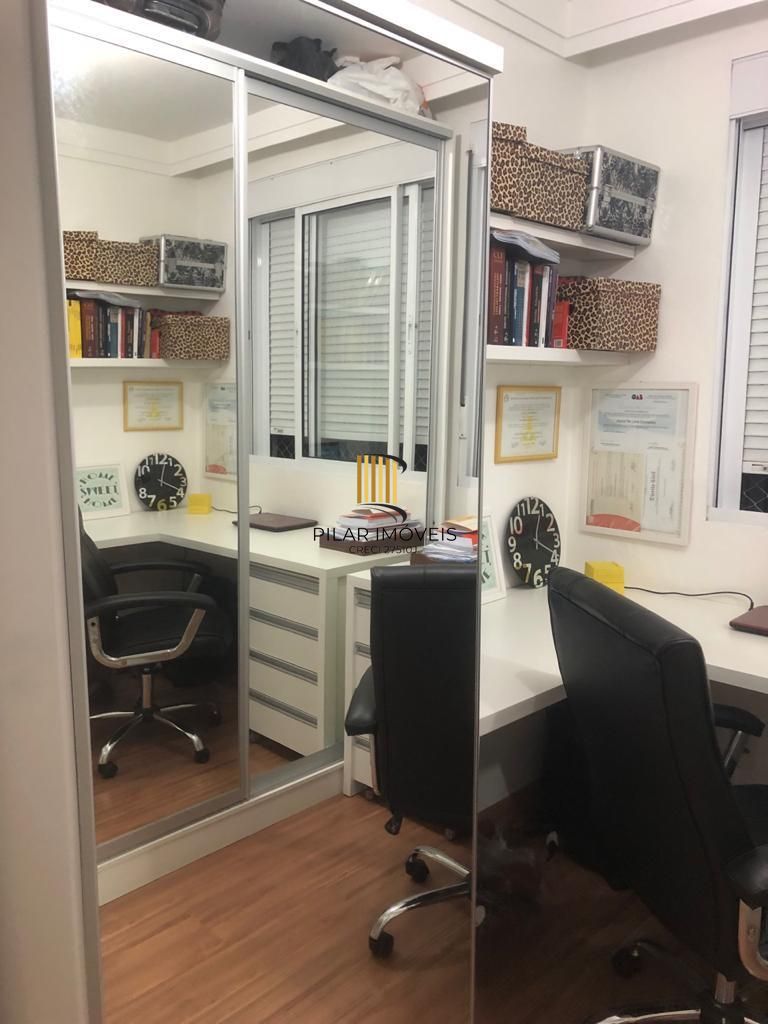 Apartamento com 03 quartos e 01 vaga  Bairro Camaquã