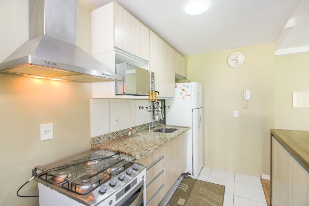 Apartamento 3 dorms à venda com churrasqueira e vaga Vila Ipiranga- Porto Alegre