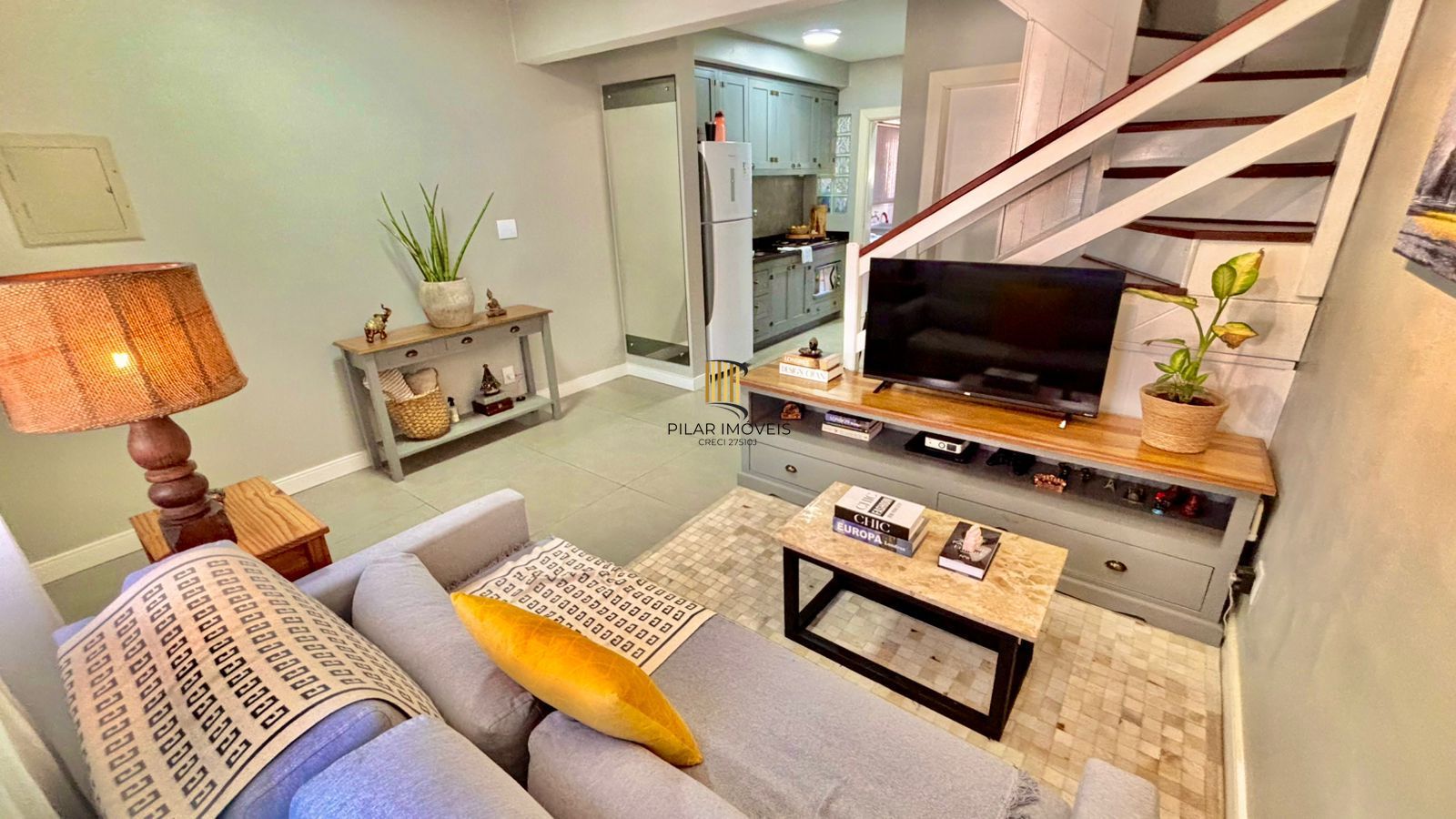 Casa em Condomínio com 03 quartos e 02 vagas no Bairro Humaitá em Porto Alegre