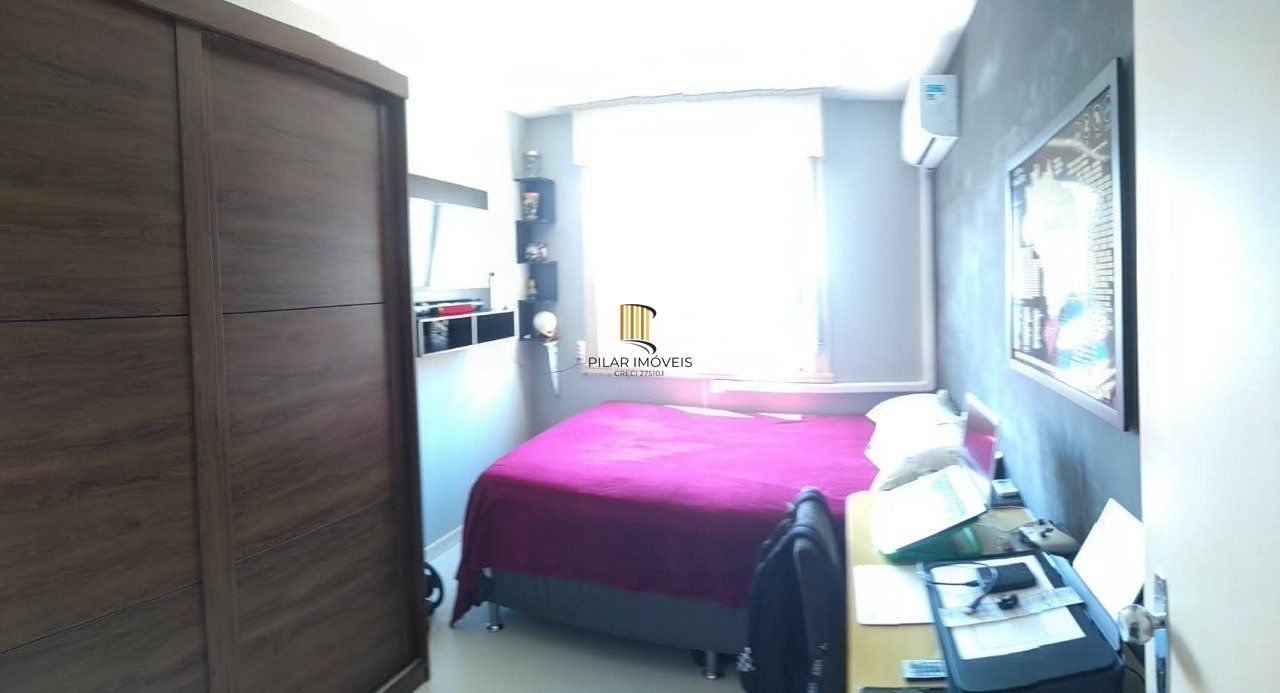 Apartamento para Venda - 66.65m², 2 dormitórios, Menino Deus, Porto Alegre