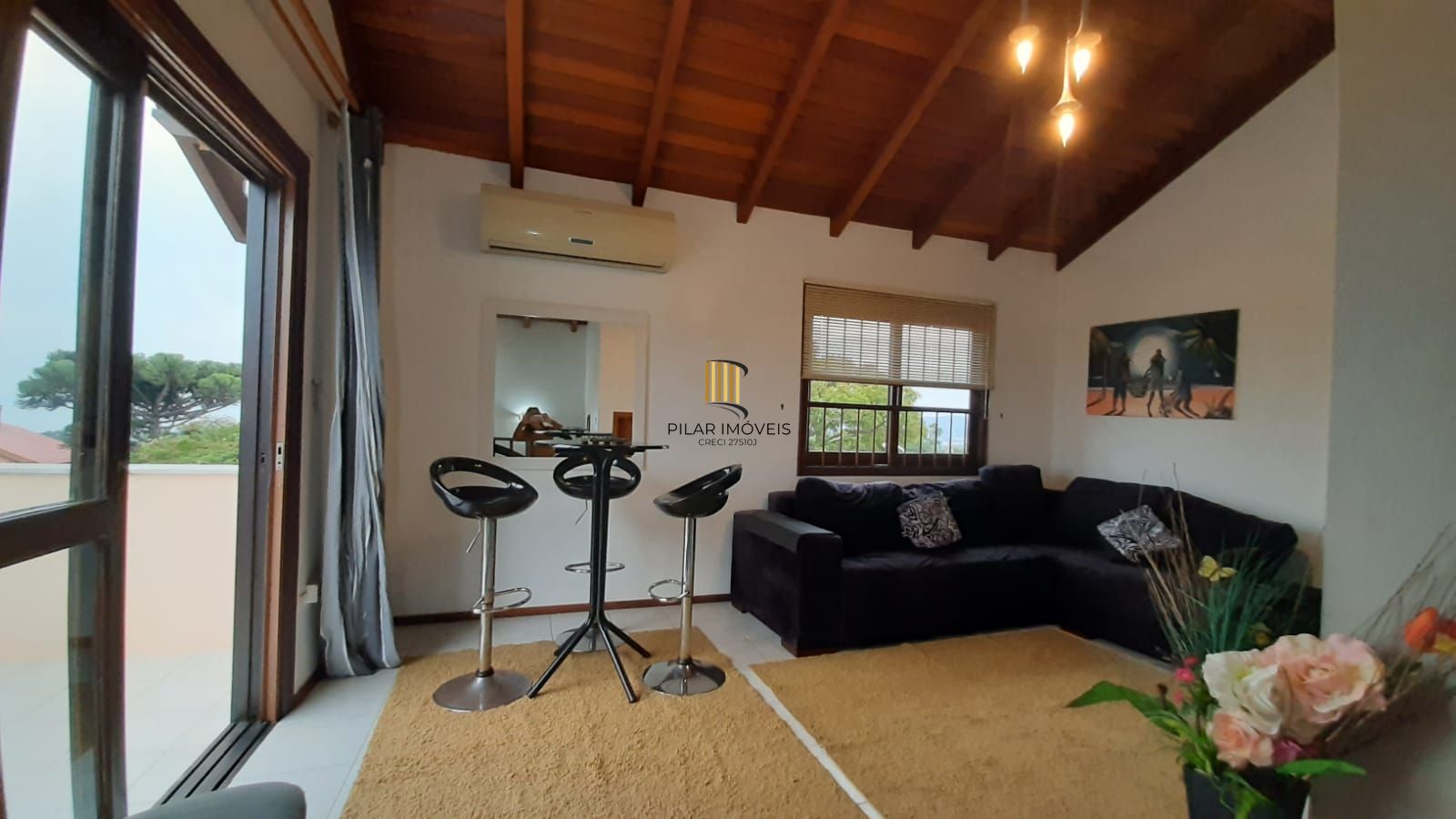 Casa 3d com elevador 3WC, 2V Espirito Santo Porto Alegre zona sul