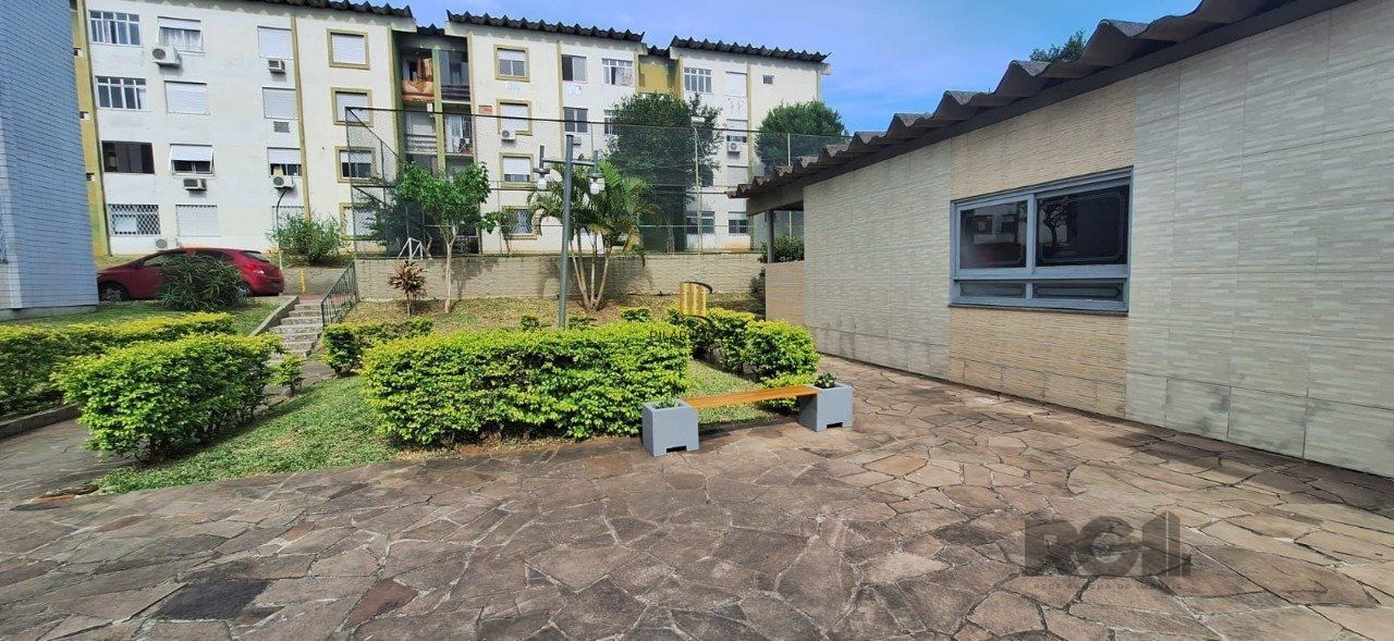 Apartamento 2 dormitórios no bairro Vila Nova