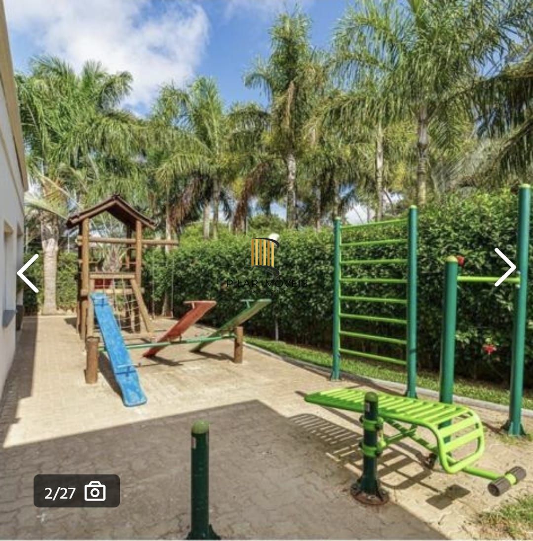 Apartamento, 2 dorm, sacada, bairro Morro Santana, Porto Alegre/RS