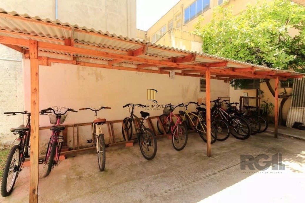 Apartamento de 01 Dormitório no Bairro Partenon com 38,00 m² de área Privativa