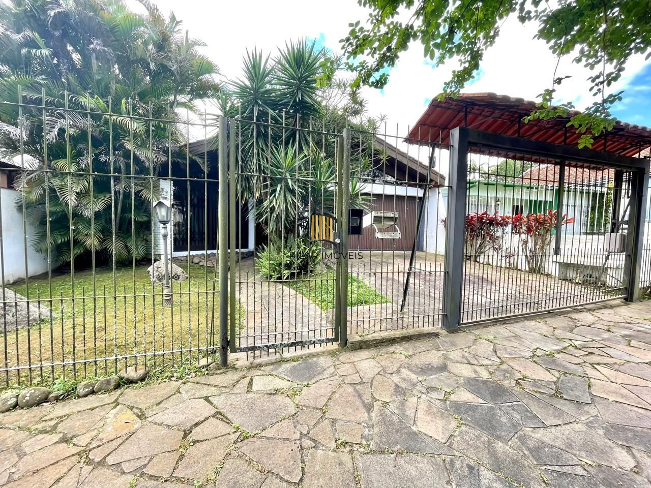 Casa Residencial de 3 Quartos e 1 Suíte no Jardim Isabel Poa/RS