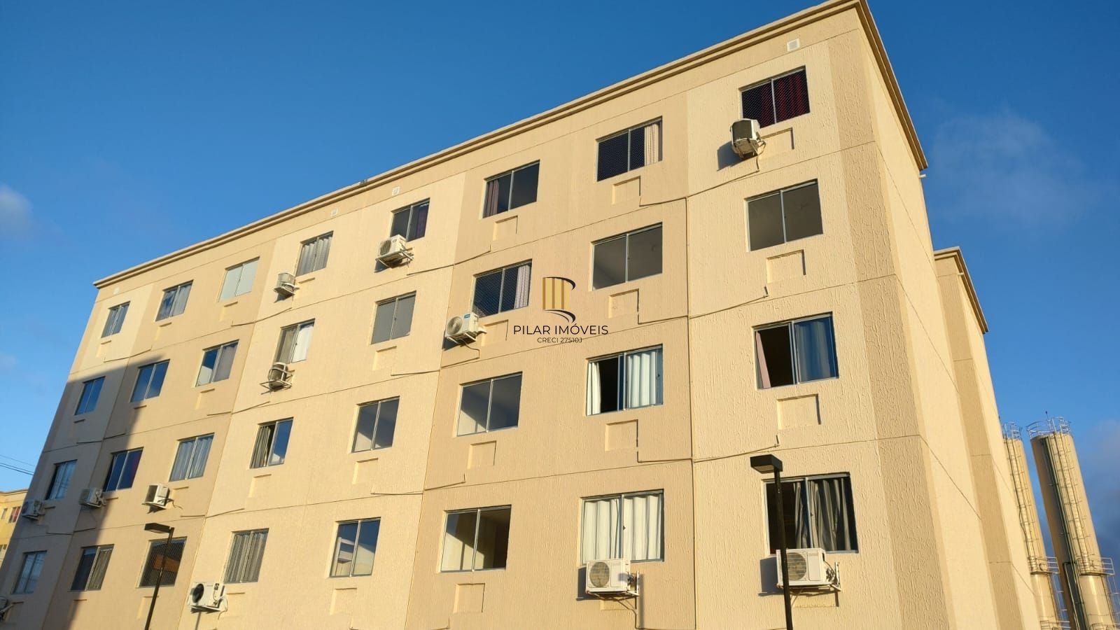 Apartamento Residencial de 2 Quartos em Porto Alegre, RS