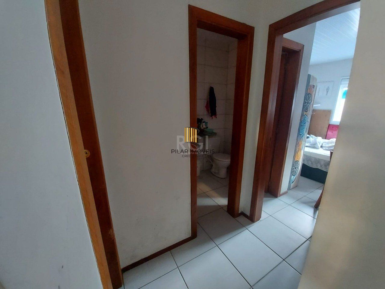 Casa Condominio para Venda - 58.25m², 3 dormitórios, 2 vagas - Aberta dos Morros/ Moradas do Sul