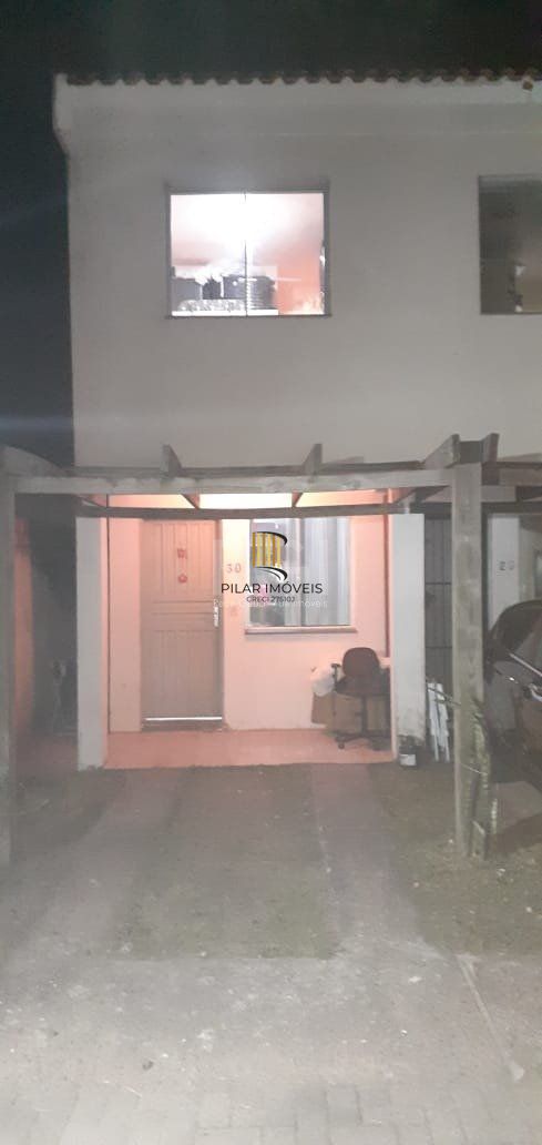 Casa Condominio para Venda - 51m², 2 dormitórios, 1 vaga - Ipanema, Porto Alegre