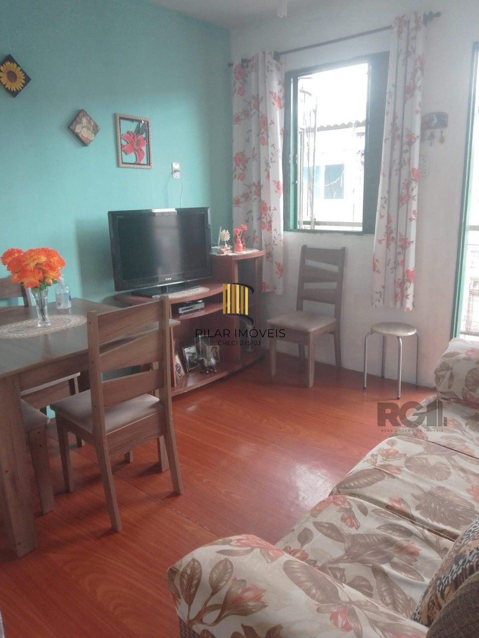 Apartamento 2 dormitórios no bairro Cavalhada - Pilar Imóveis