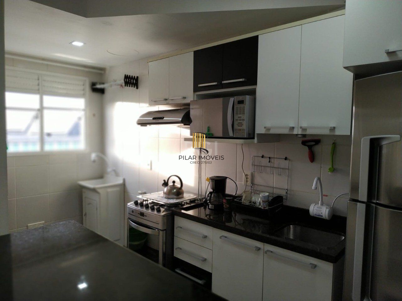 Apartamento para Venda - 61.06m², 2 dormitórios, 1 vaga - Teresópolis, Porto Alegre