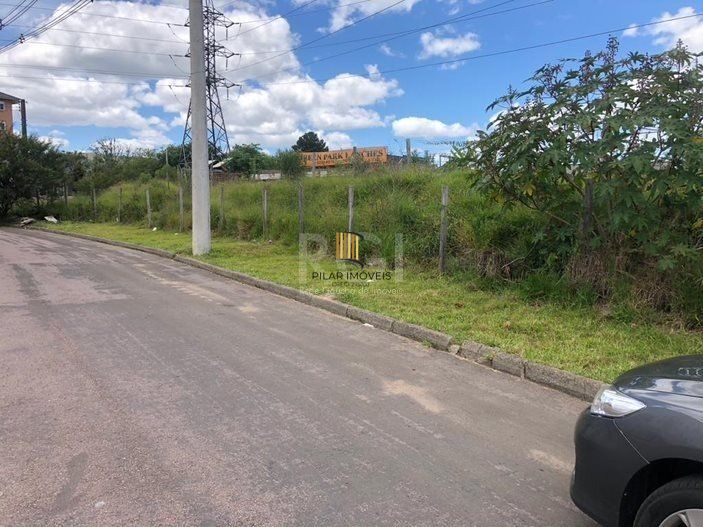 Terreno para Venda - 204.75m², 0 dormitórios, Restinga