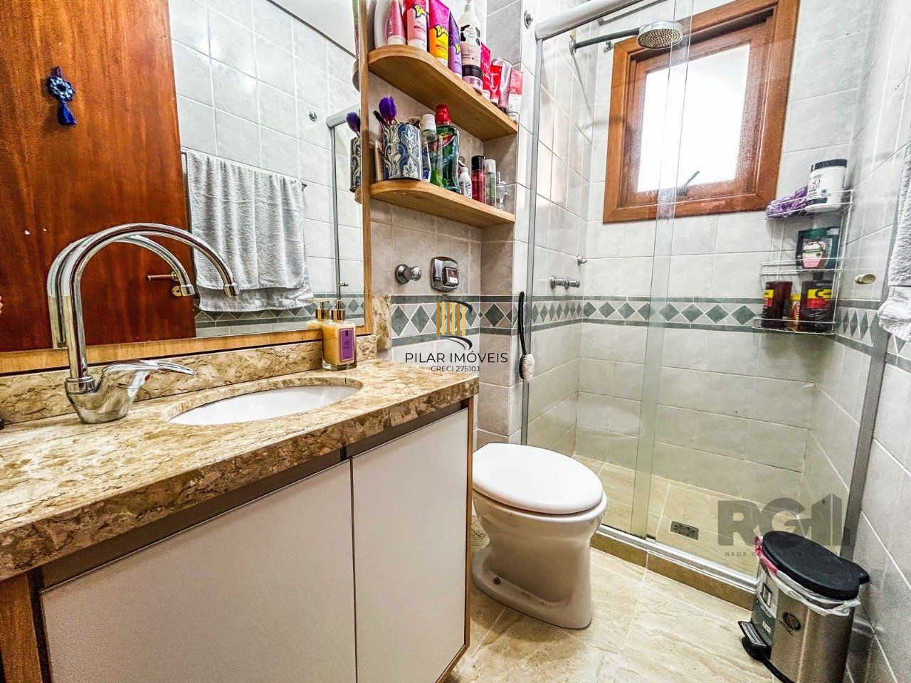 Apartamento 3 dormitórios no bairro Ipanema