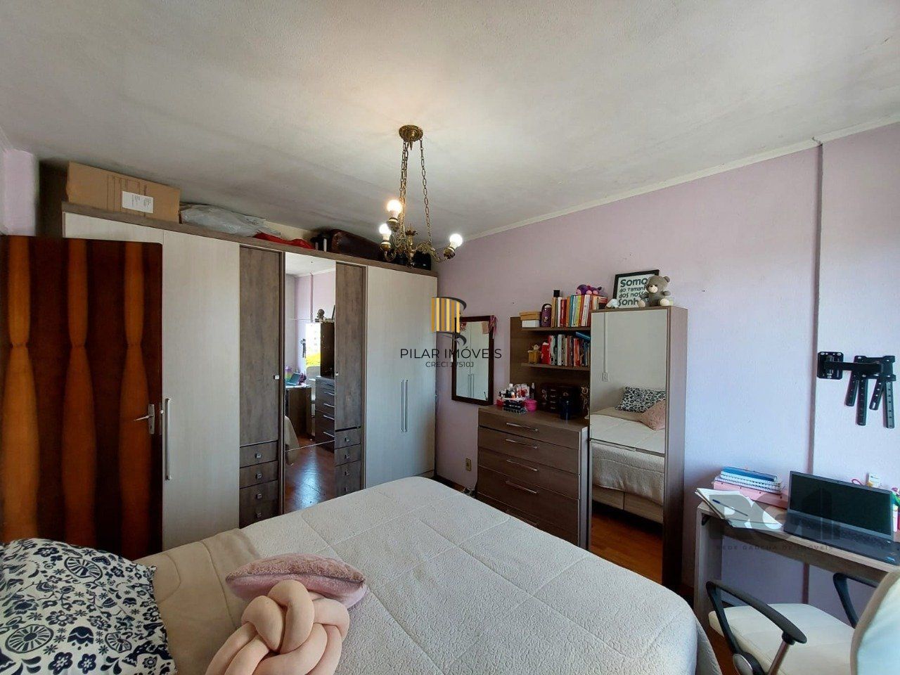 APARTAMENTO 2 DORMITORIOS, NO BAIRRO CRISTAL EM PORTO ALEGRE, RS