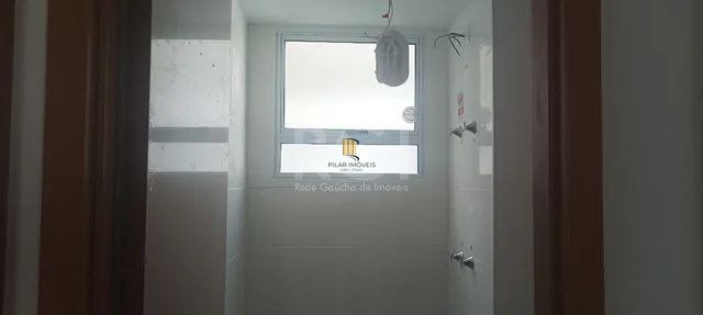 Apartamento para Venda - 40.82m², 2 dormitórios, 1 vaga - Restinga, Porto Alegre