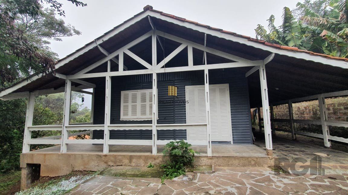 Casa 2 dormitórios no bairro Vila Nova - Pilar Imóveis