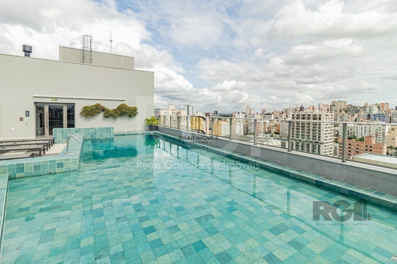 Apartamento perto da UFRGS com 41m²