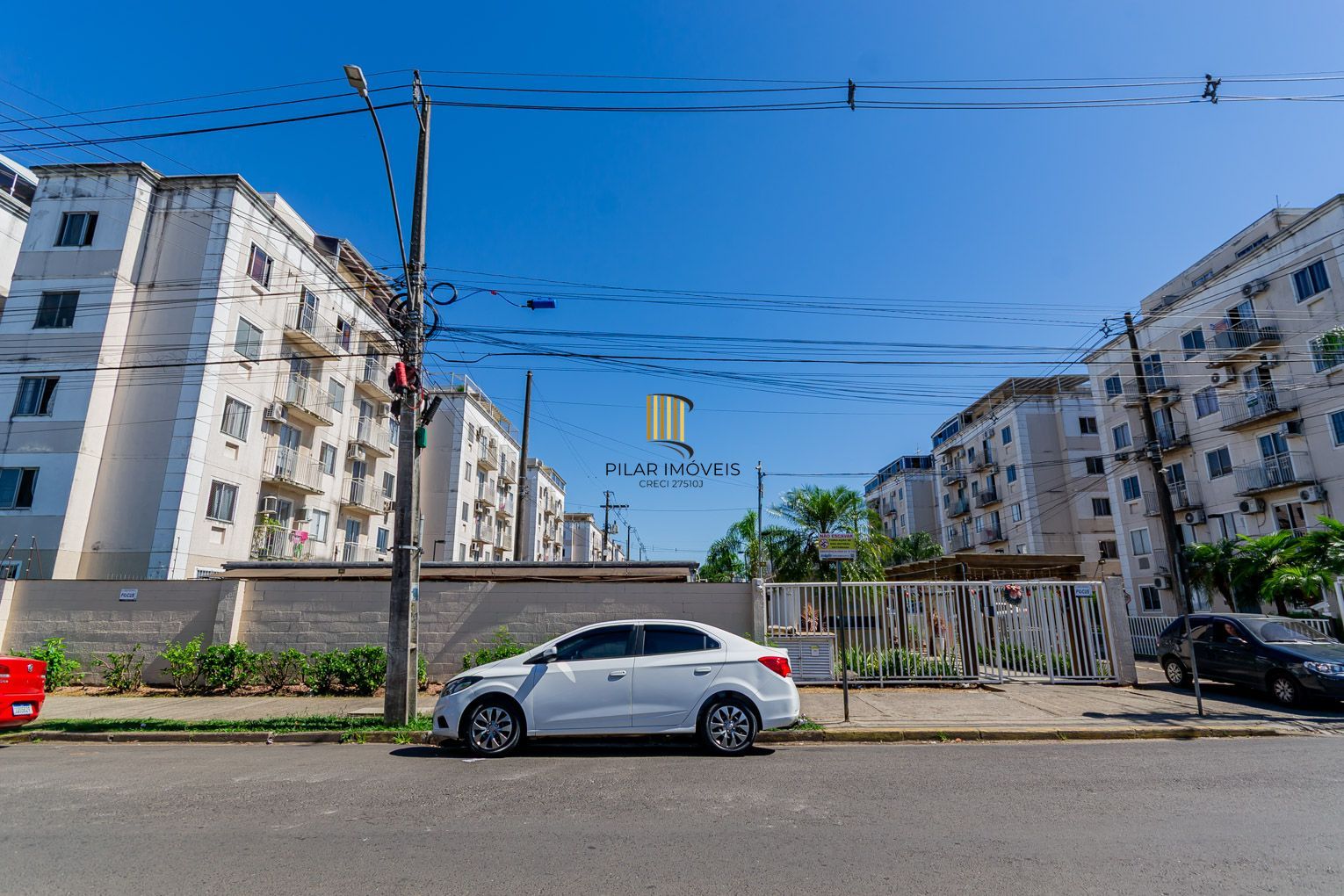 Apartamento Garden com 3 dormitórios em São Leopoldo