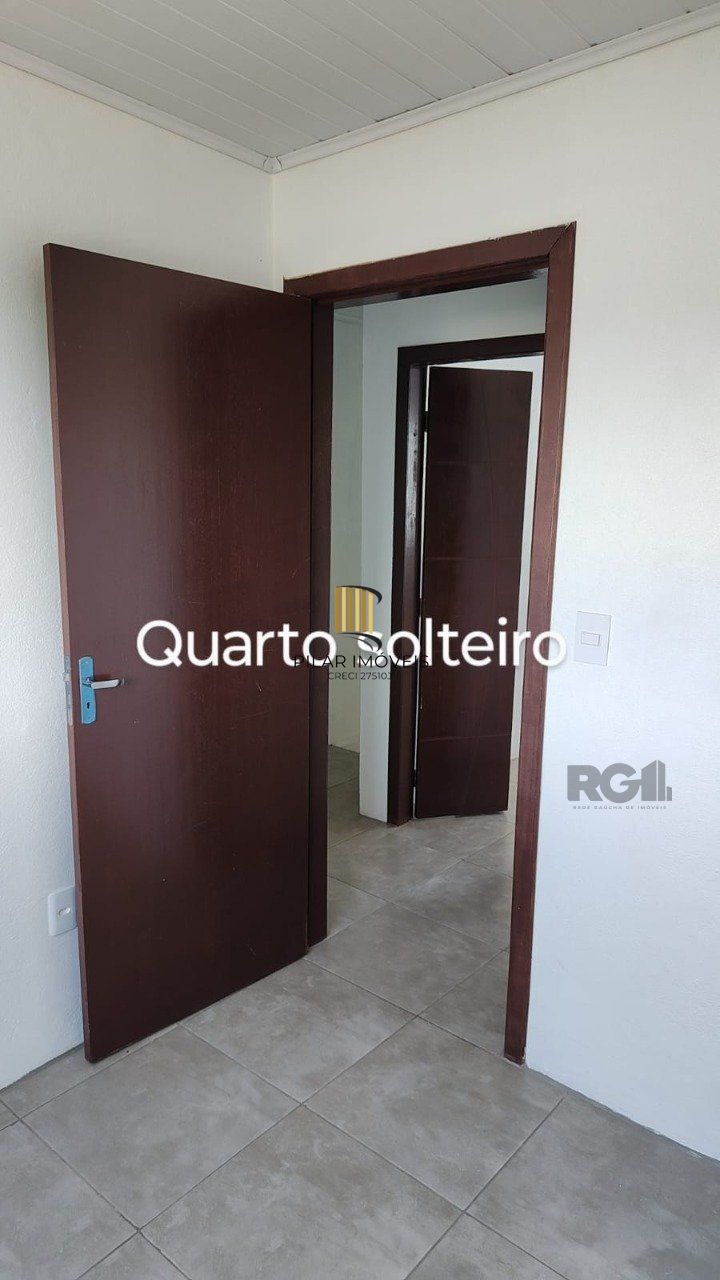 DUAS CASAS, COM 60M² CADA, 2 DORMITÓRIOS, BAIRRO HIPICA, PORTO ALEGRE-RS