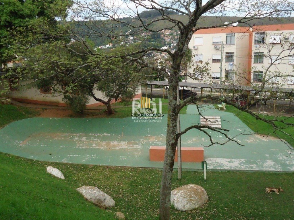 Apartamento para Venda - 48.84m², 2 dormitórios, 1 vaga - Cristal, Porto Alegre