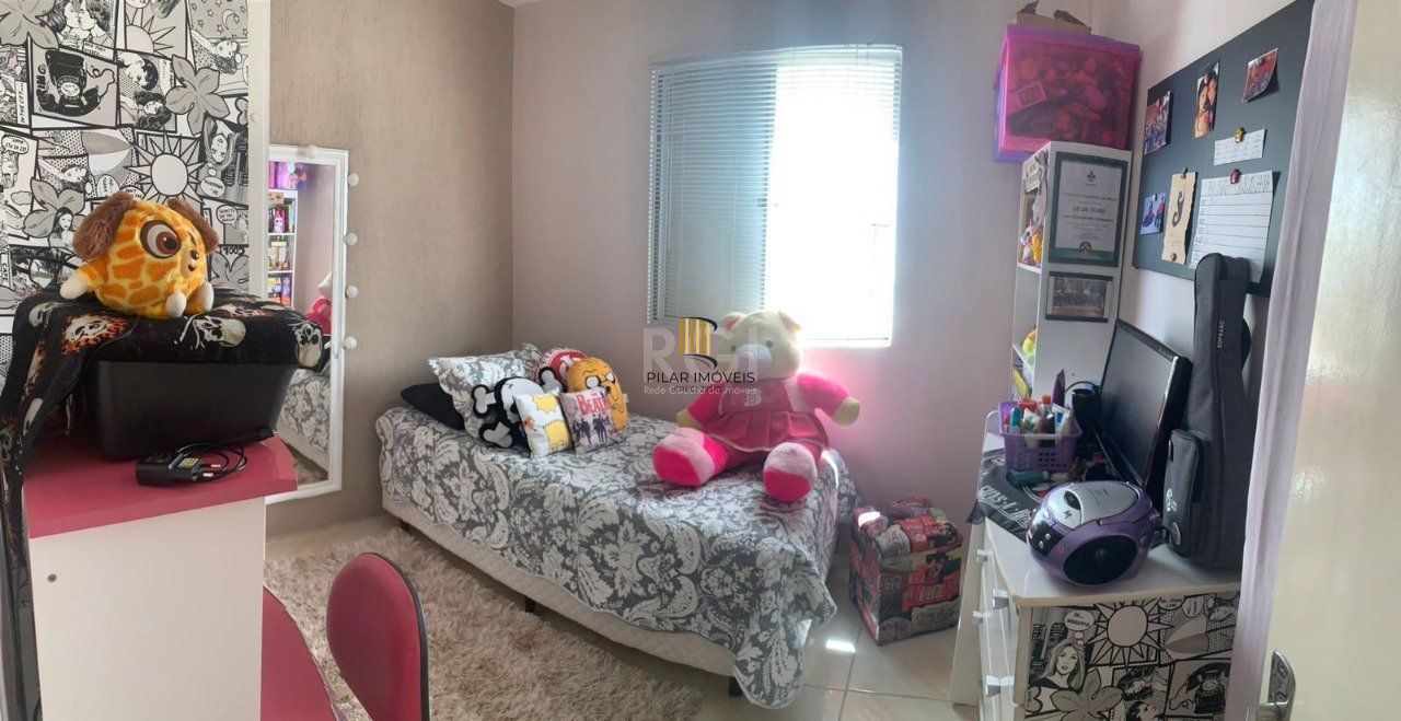 Apartamento de 2 dormitórios no bairro Rubem Berta