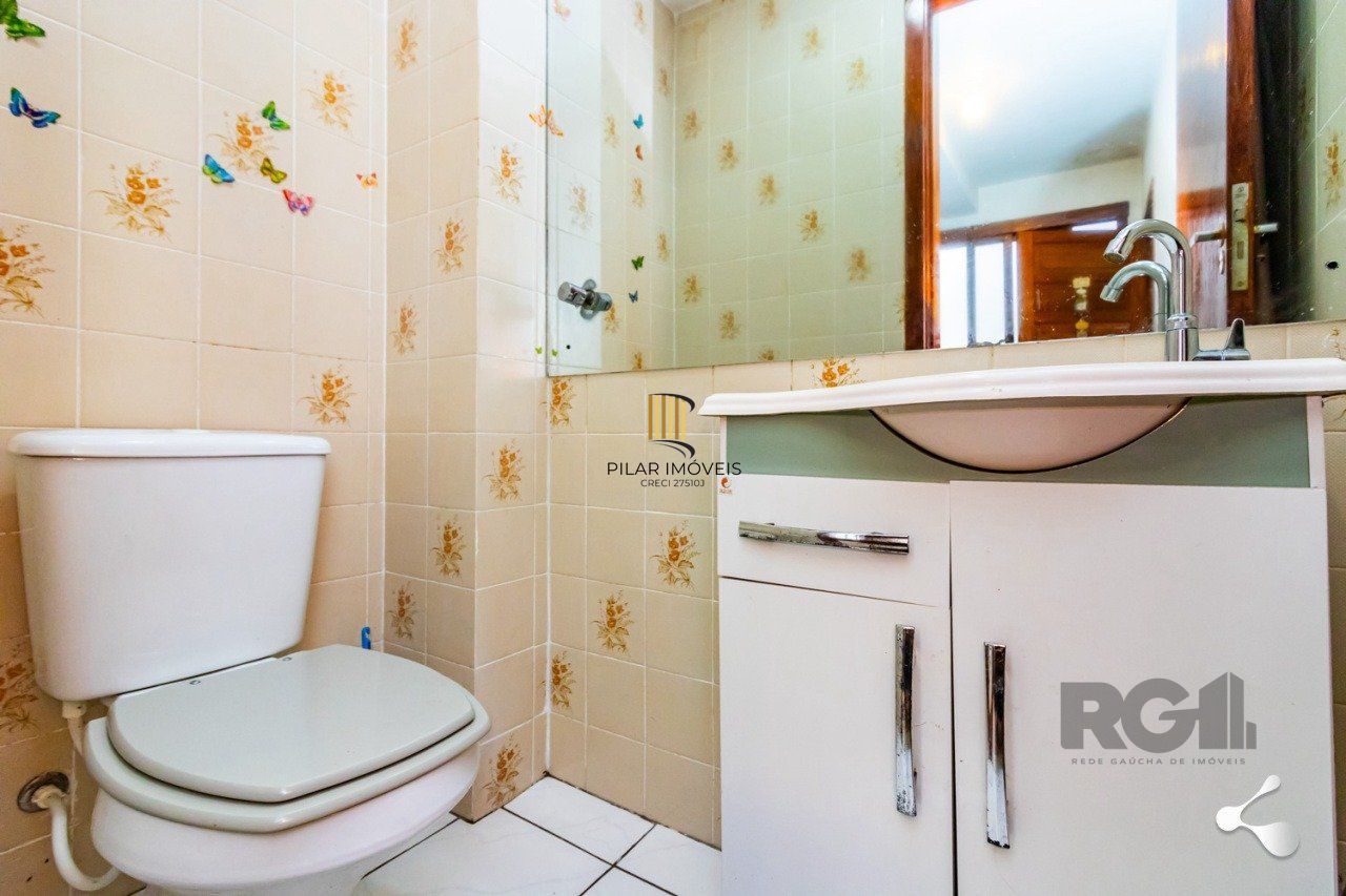 Apartamento com 2 dormitórios e 1 vaga de garagem escriturada  no bairro Rio Branco
