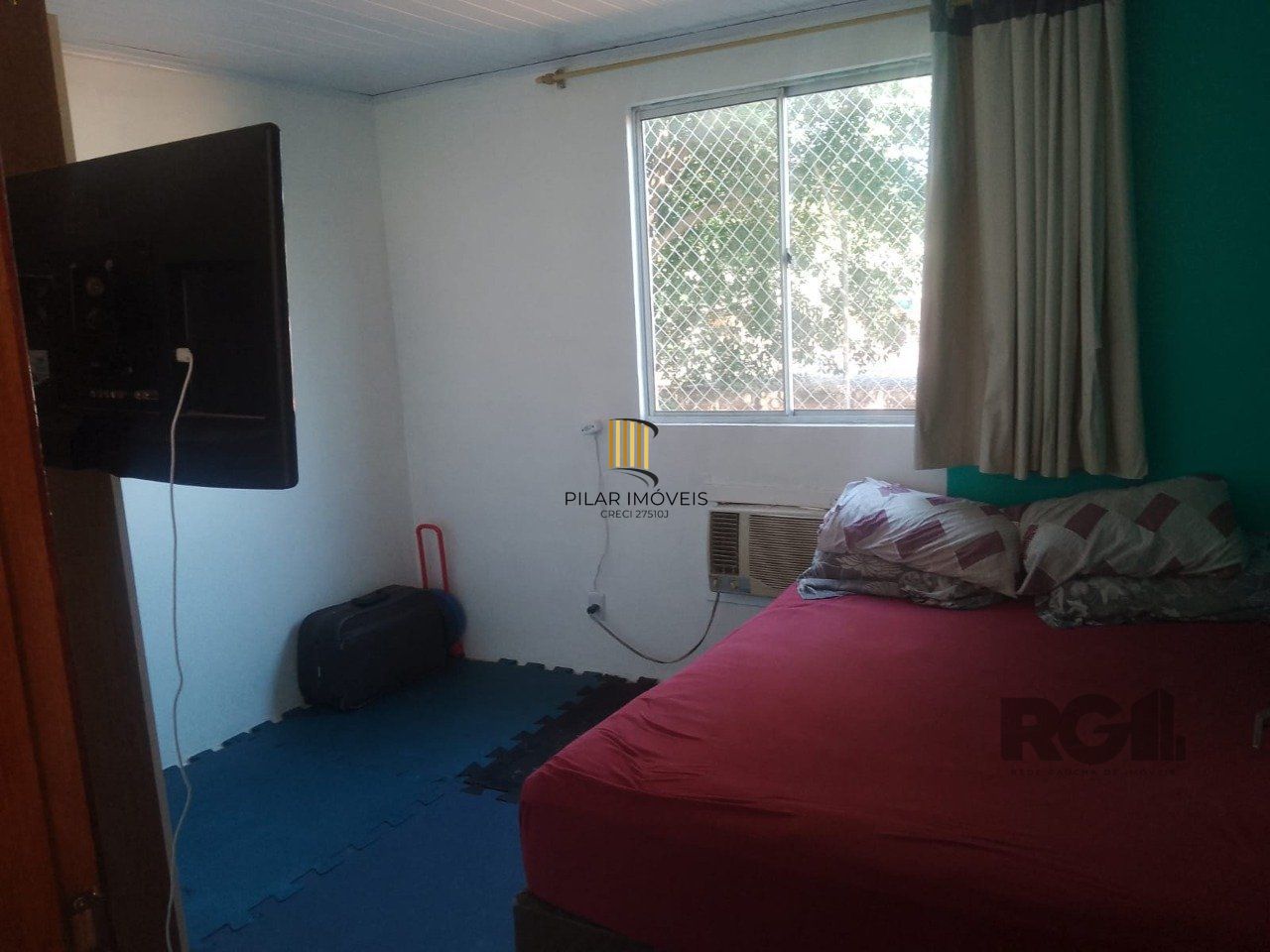 Apartamento 2 dormitórios no bairro Restinga