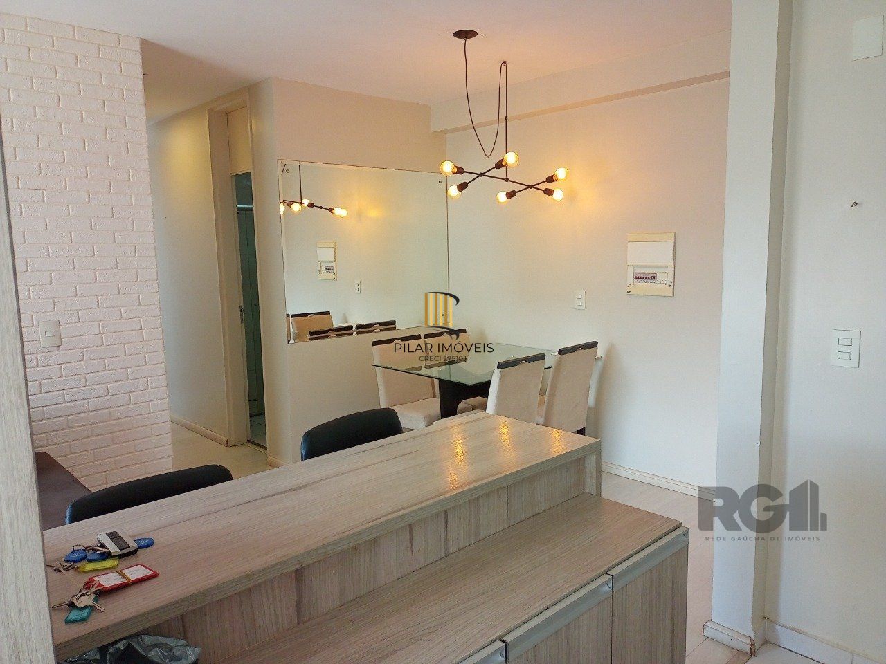 APARTAMENTO, 3 DORMITÓRIO, 1 SUÍTE, 1 VAGA, BAIRRO CAMAQUÃ, PORTO ALEGRE-RS