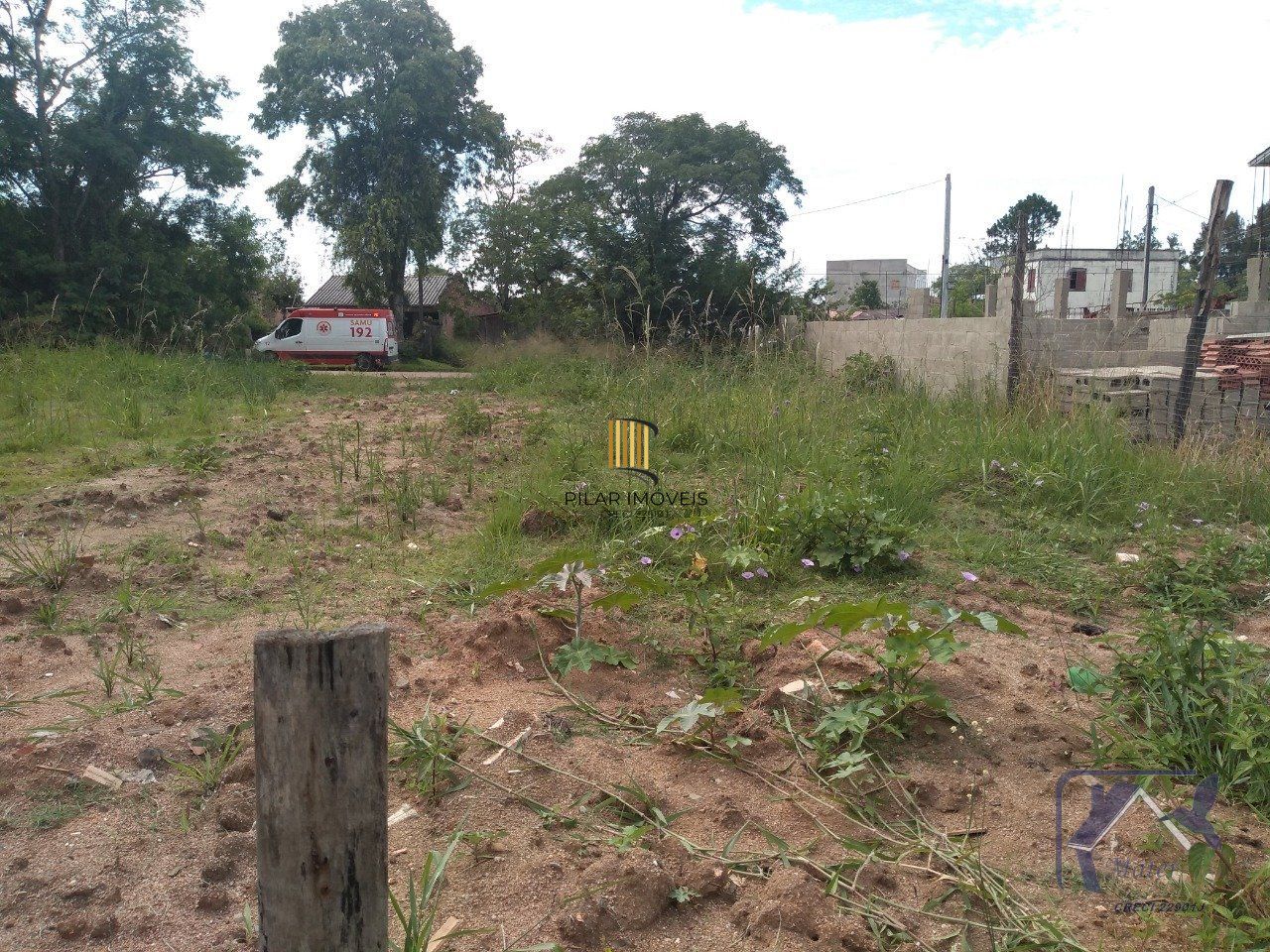 Terreno para Venda - 159.5m², 0 dormitórios, Belém Novo