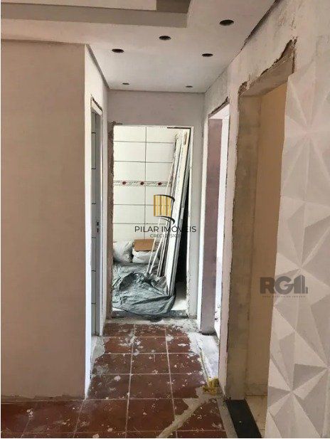 Apartamento 2 dormitórios no bairro Rubem Berta