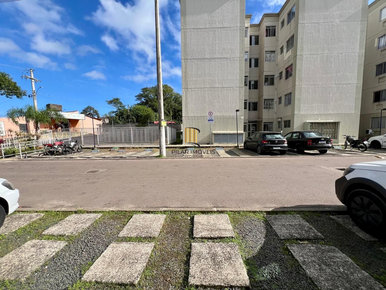 Apartamento 2 dormitorios bairro Cavalhada.