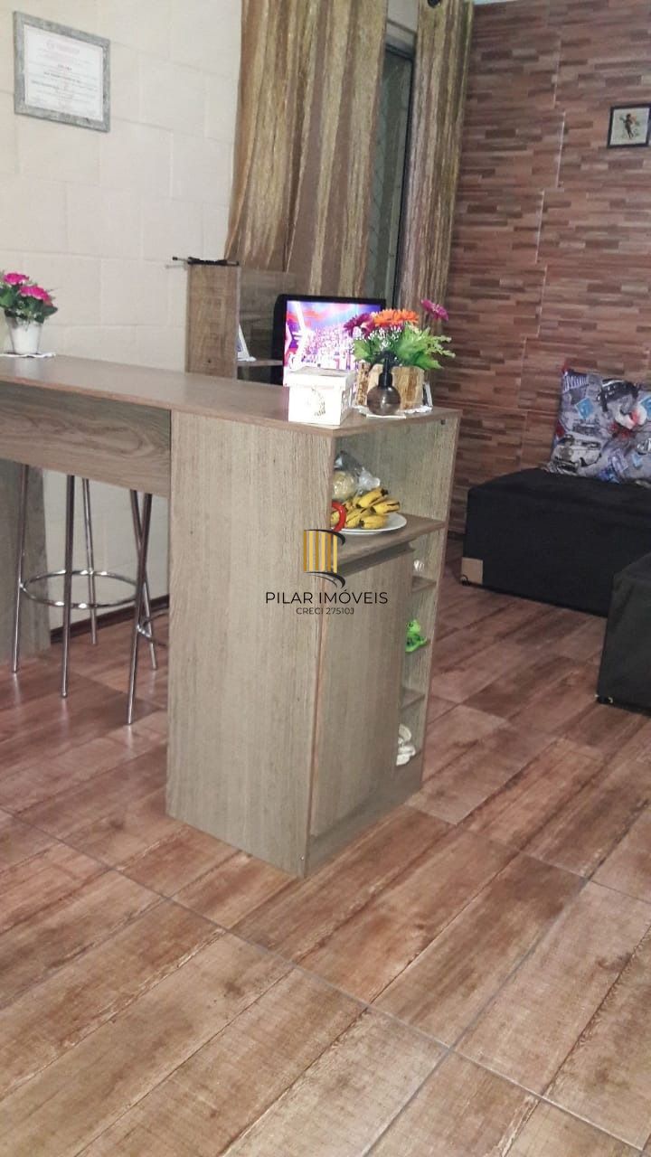 Apartamento para Venda - 38.24m², 2 dormitórios, 1 vaga - Vila Nova