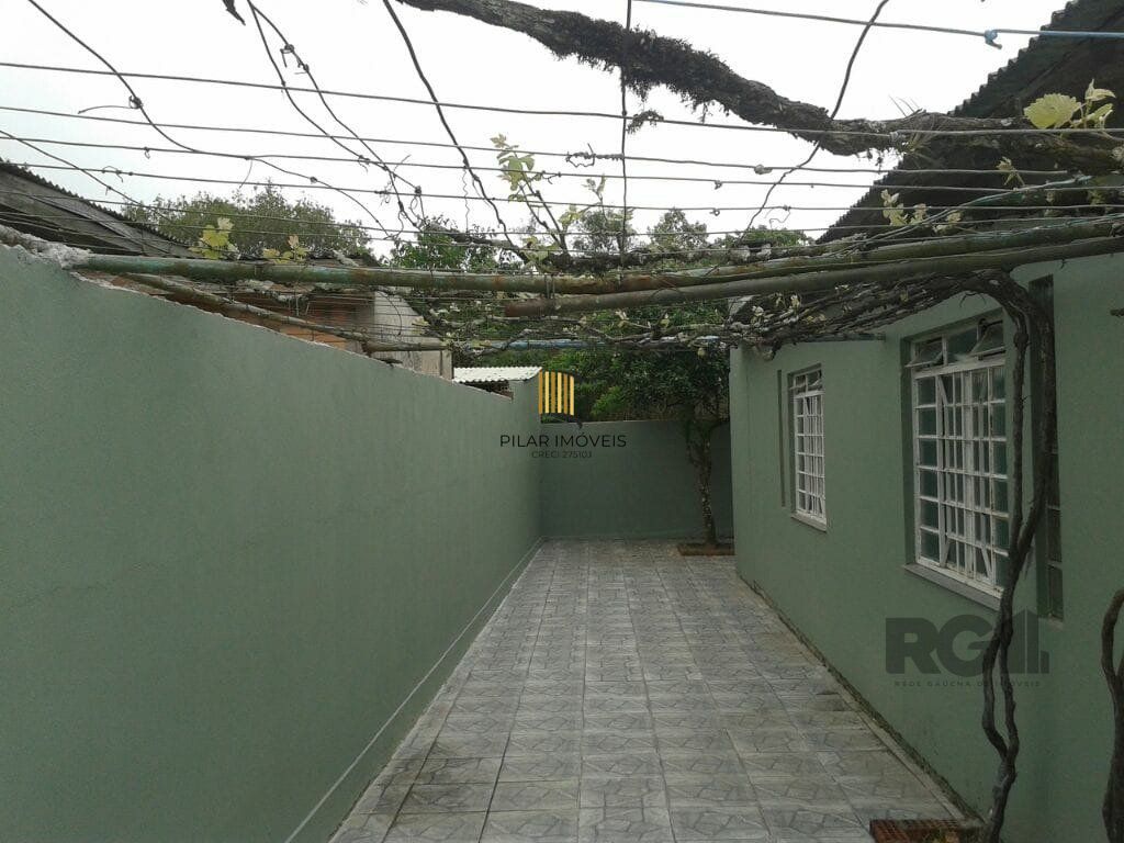 Casa 3 dormitórios no bairro Belém Velho