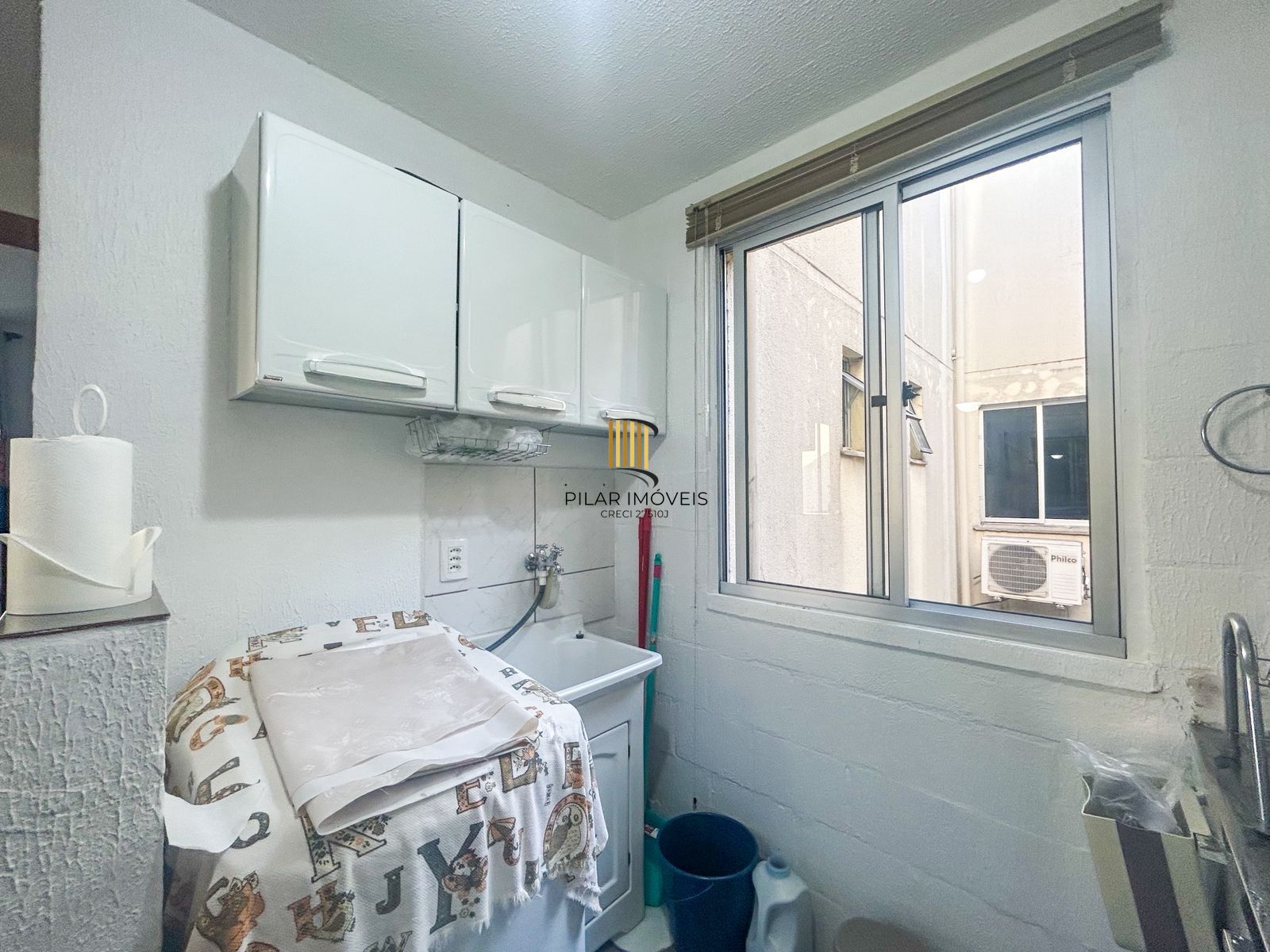 Apartamento com 2 quartos, com 1 vaga, no bairro Vila Nova, Porto Alegre/RS