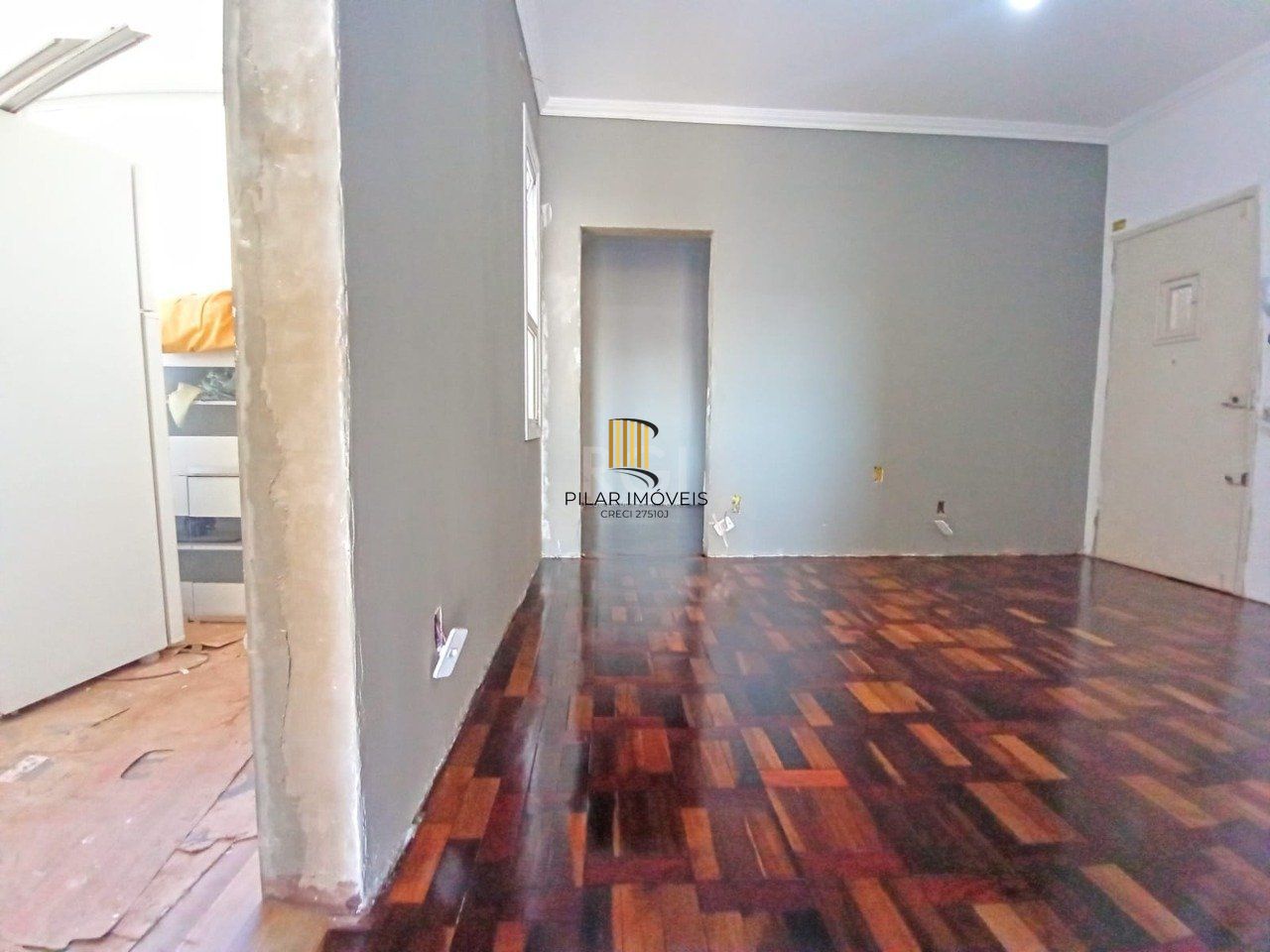 Apartamento de 2 dormitórios no bairro São Geraldo