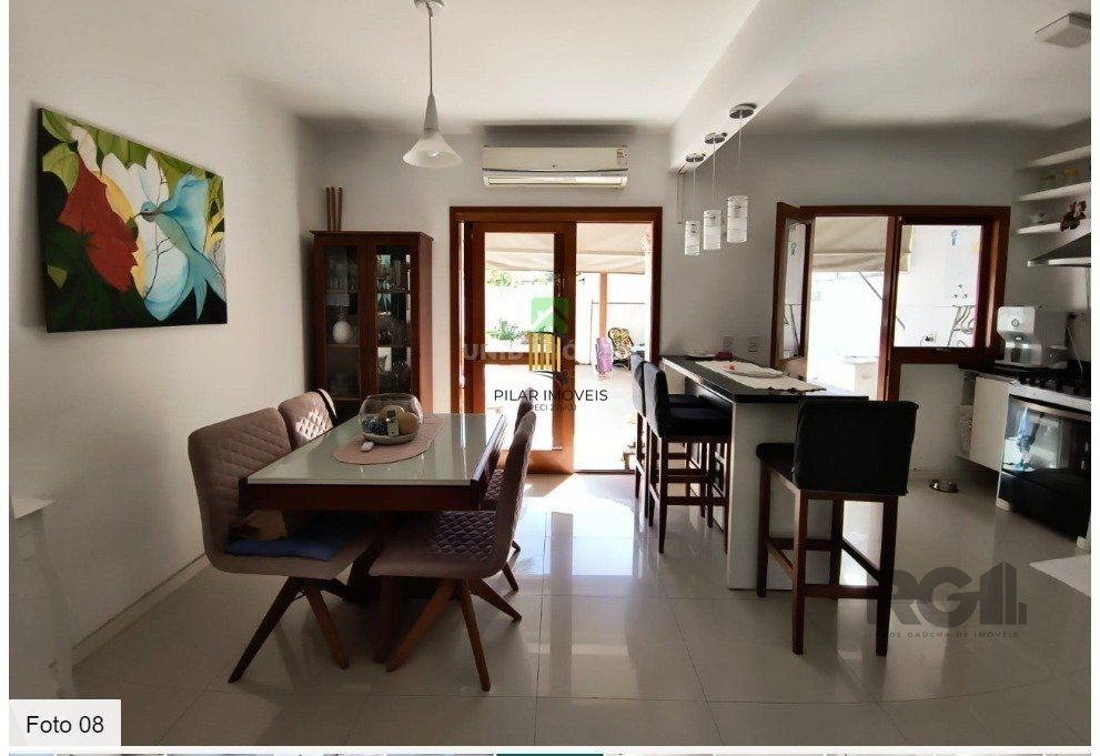 Casa 3 dormitórios, Hípica