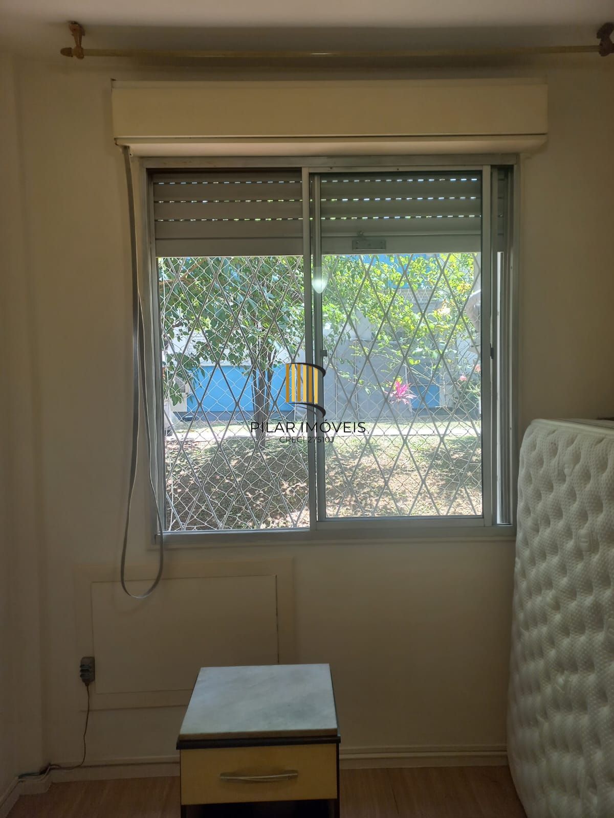 APARTAMENTO TERREO DE 2 DORMITORIOS NO BAIRRO CRISTAL PORTO ALEGRE POSIÇÃO OESTE