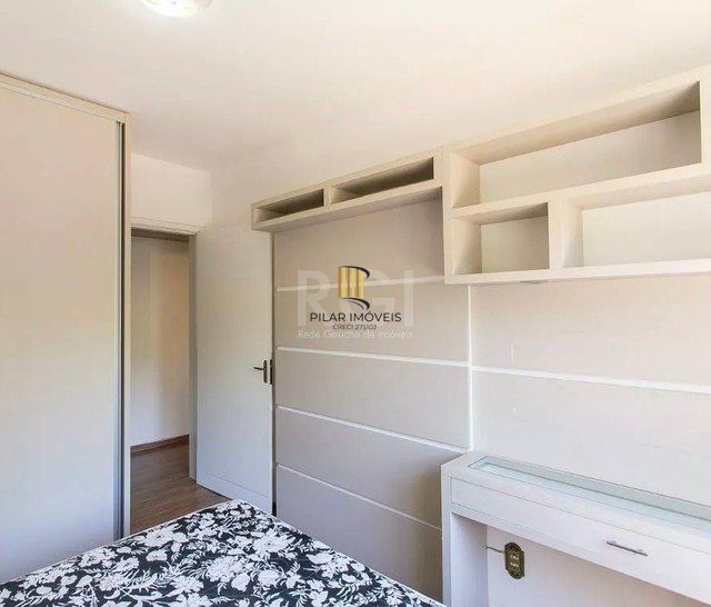 Apartamento para Venda - 59.45m², 2 dormitórios, Nonoai, Porto Alegre
