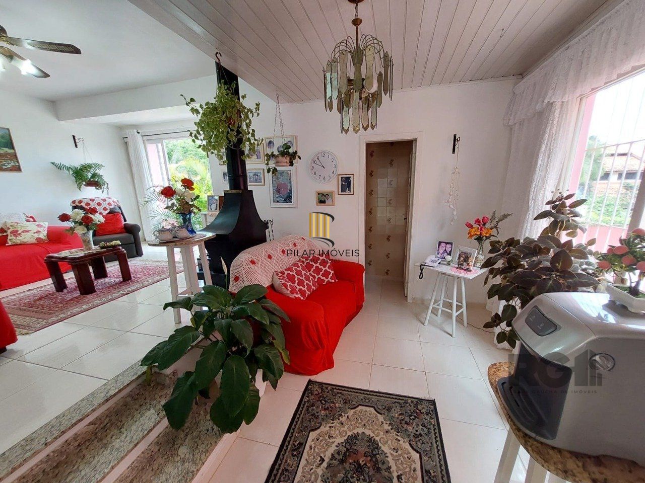 CASA 3 QUARTOS - ESPÍRITO SANTO - PORTO ALEGRE - RS