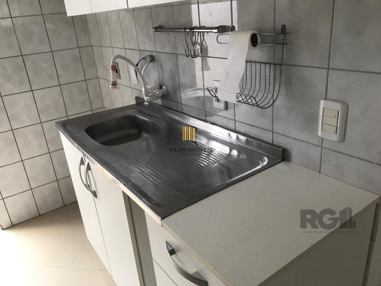 Casa de Condomínio 2 dormitórios no bairro Vila Nova